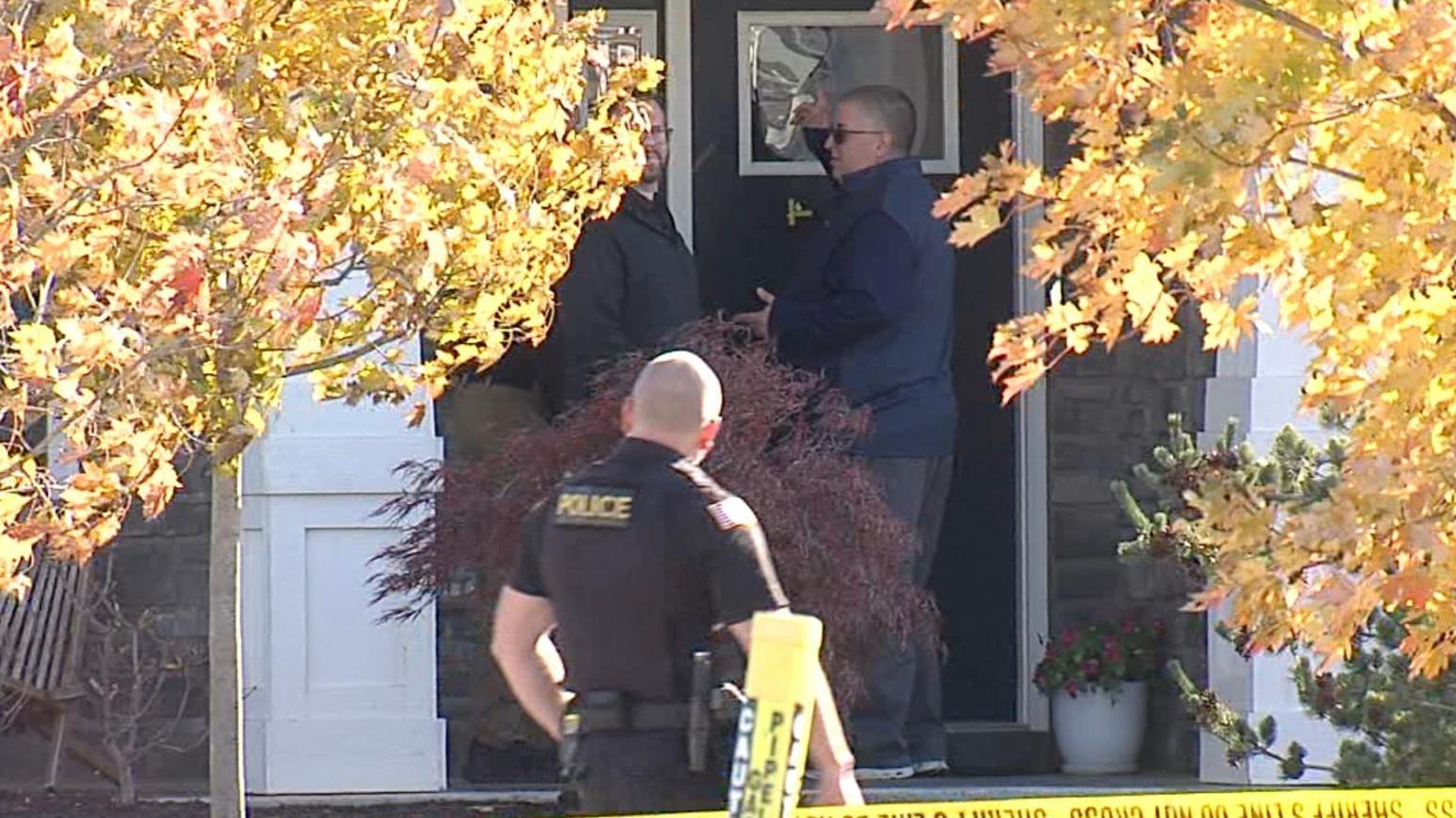 一名清潔婦只因走錯門就遭到槍殺，案件震驚全美。（圖／美聯社）