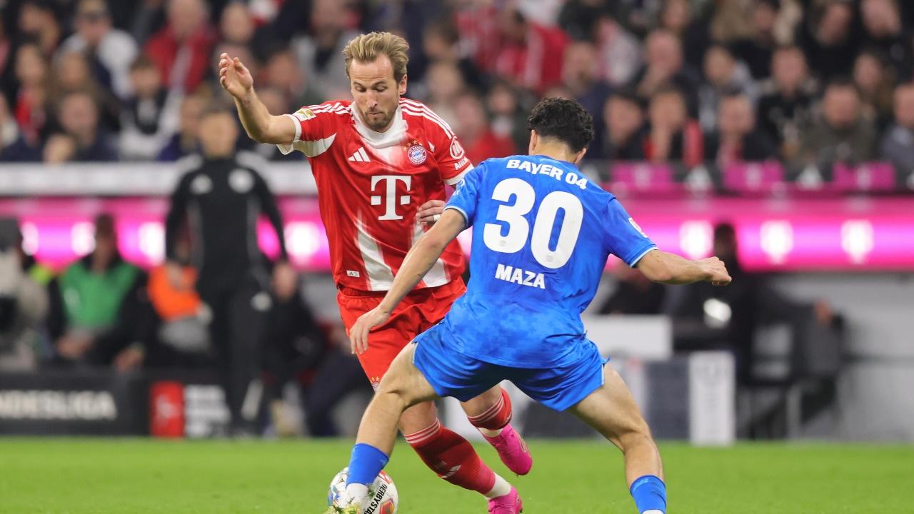 哈利卡尼今季代表球會拜仁慕尼黑及英格蘭18次上陣一共攻入25球，當中有6次梅開二度及兩次帽子戲法。