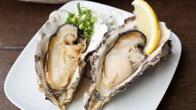廣島蠔。(網上圖片)