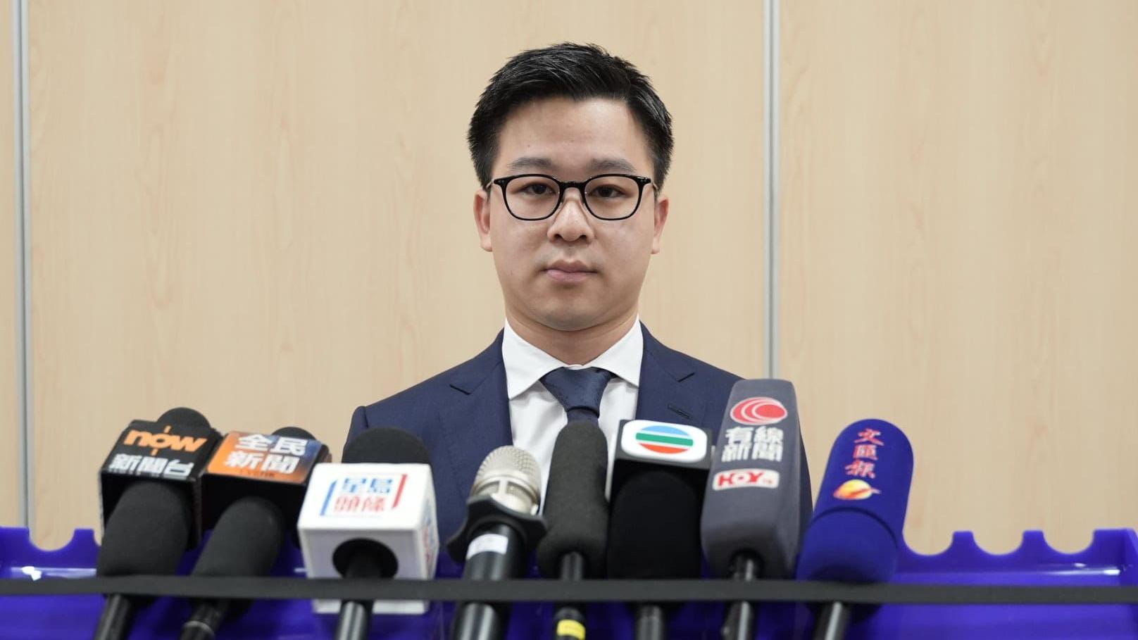 警方落案起訴涉案男侍應。