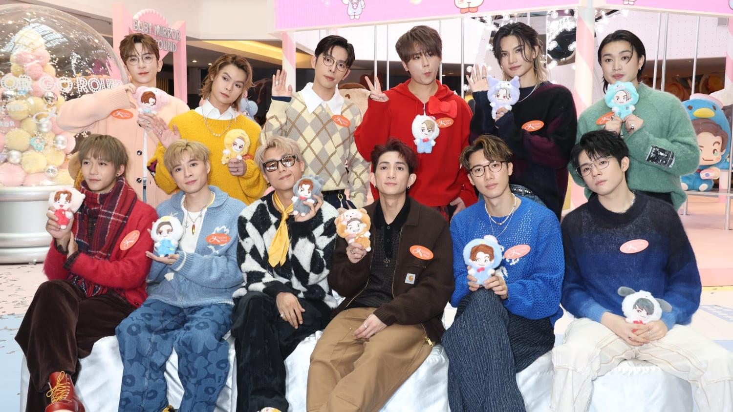 AK妙論與商台關係 否認成犧牲品｜Ian首度不入五強抱歉令fans失望｜Lokman直認七周年聚會頭場欠完善 Edan與蔡俊彥拍綜藝要家長指引？｜Jer每日走4場瘋狂備戰月底solo con