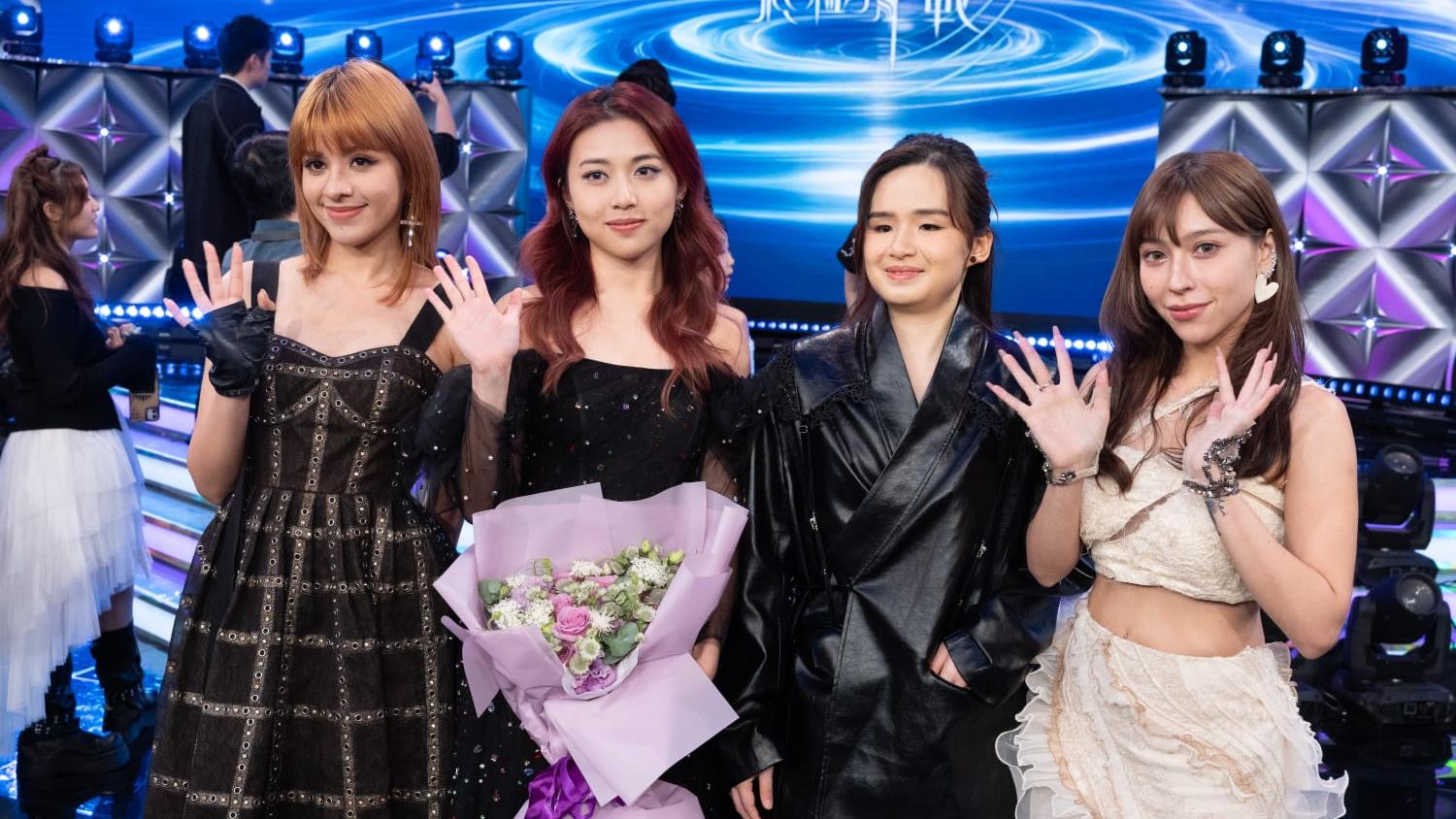 聲秀決賽｜穎喬跳唱快歌跌耳環驚整親dancer 林潔心曾被劉浩龍鬧到喊