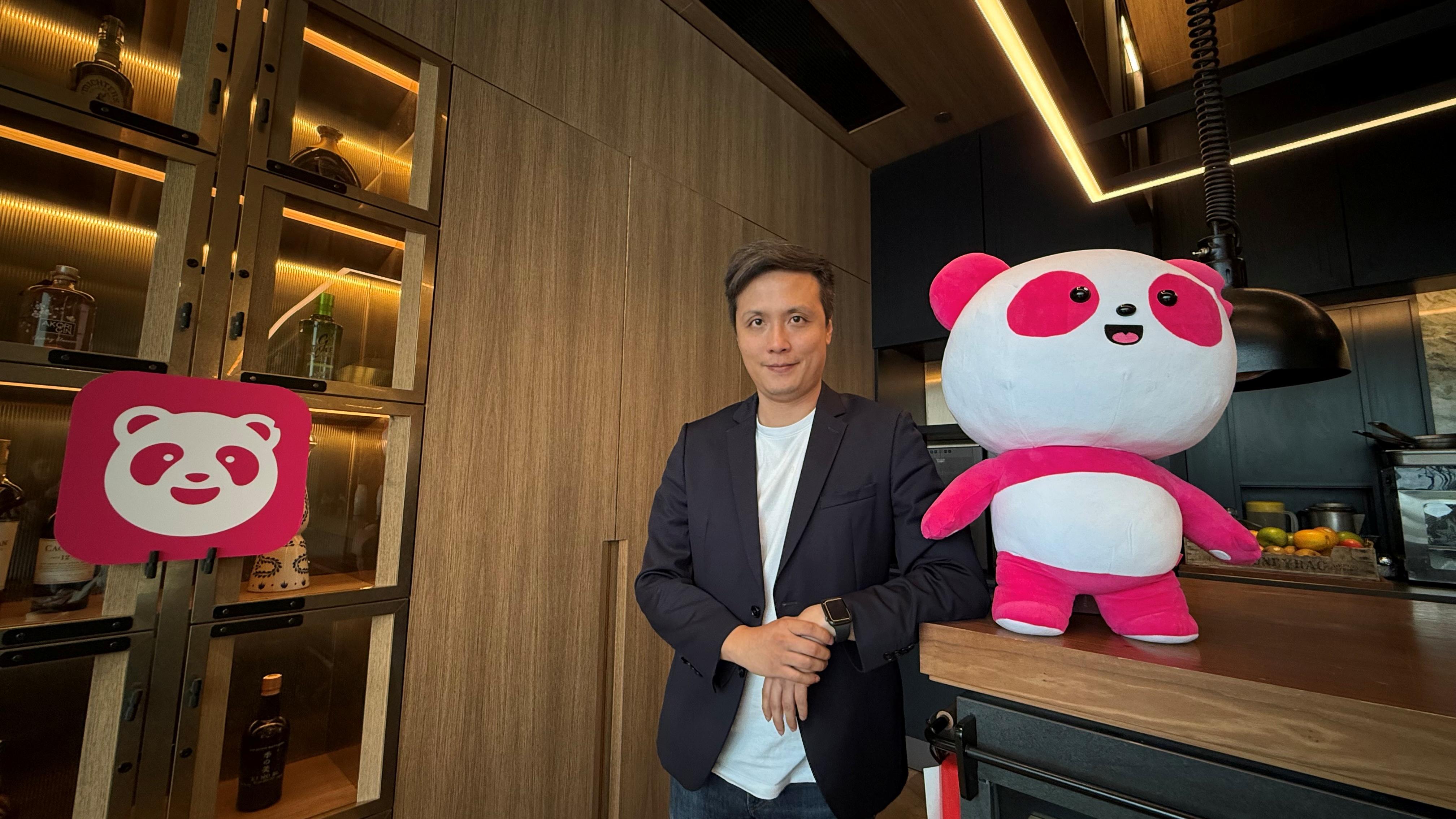 Foodpanda購戶戶送後 7個月訂單增四成 新增用戶6位數