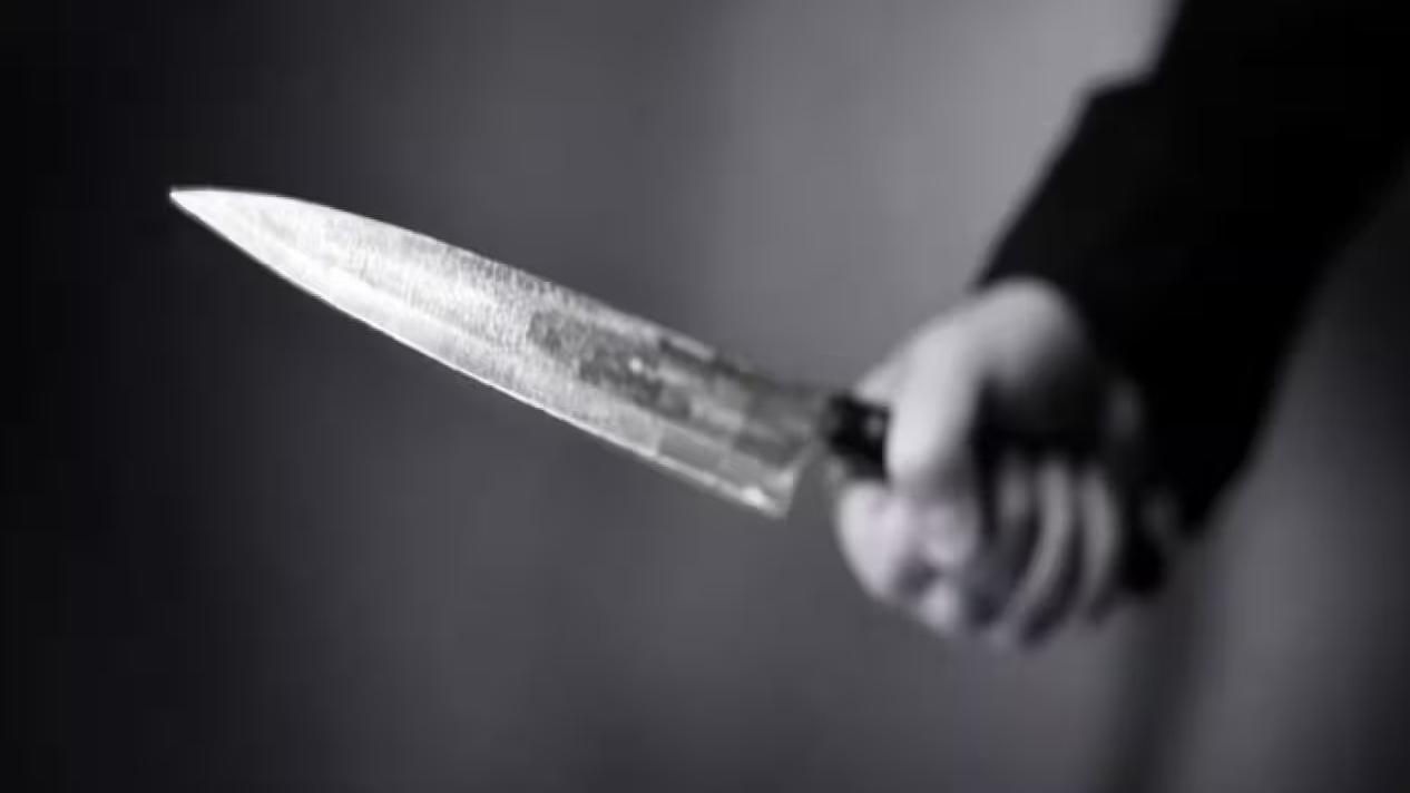 日本兵庫縣伊丹市發生少年持刀襲擊案。(互聯網)