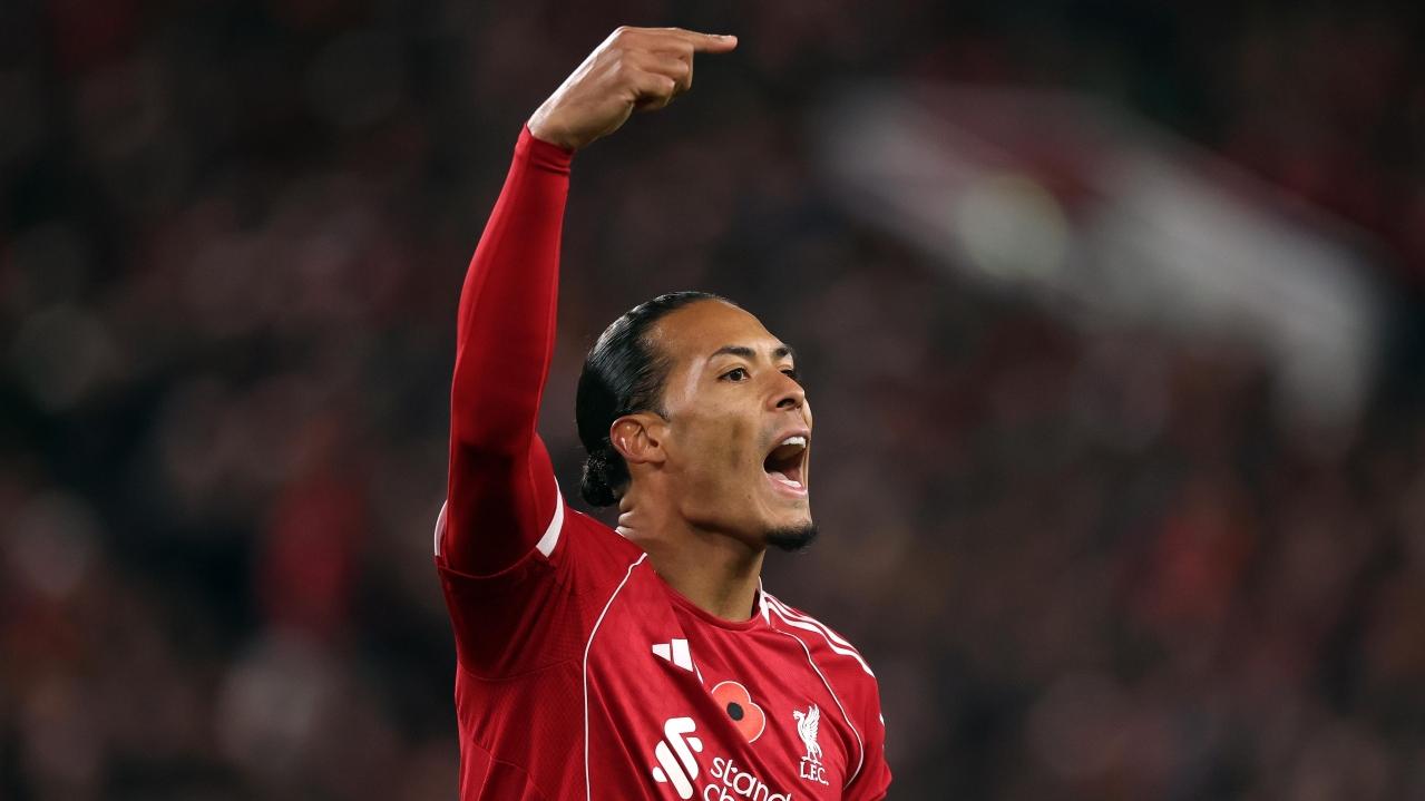 英超｜利物浦隊長雲迪積克回應外間很多反對聲音：講到紅軍似打護級戰