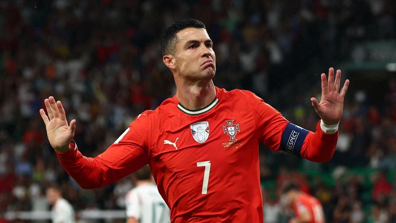 C朗拿度確認明年最後一次出戰世界盃　一兩年內退休