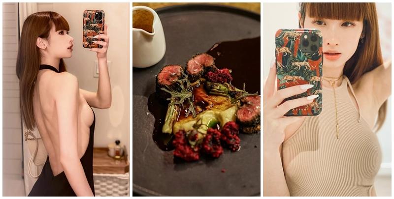 34歲台裔女子Pei Chung多次在紐約高級餐廳消費，但屢吃霸王餐拒付錢，不但提出用照片及社交平台文章來抵銷餐費，甚至試圖向服務人員提議以性服務來代替付錢，至今5次被捕。(ig圖片)