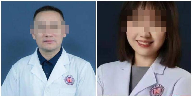 湖南省人民醫院副院長祖雄兵和眼科女副主任醫師曾琦被指存在不正當關係，並有不雅影片於社交平台流傳