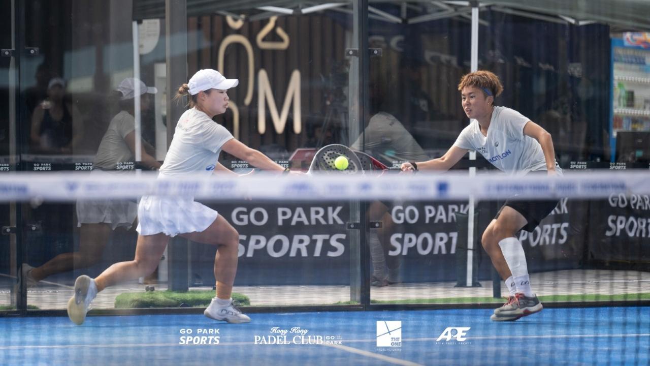 板式網球銀級賽創亞洲賽事新紀錄 冠軍球手讚場地質素佳