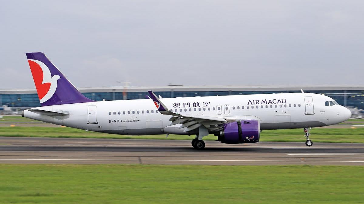 澳門航空允許日本航線旅客改期甚至退票。(Pexels圖片)