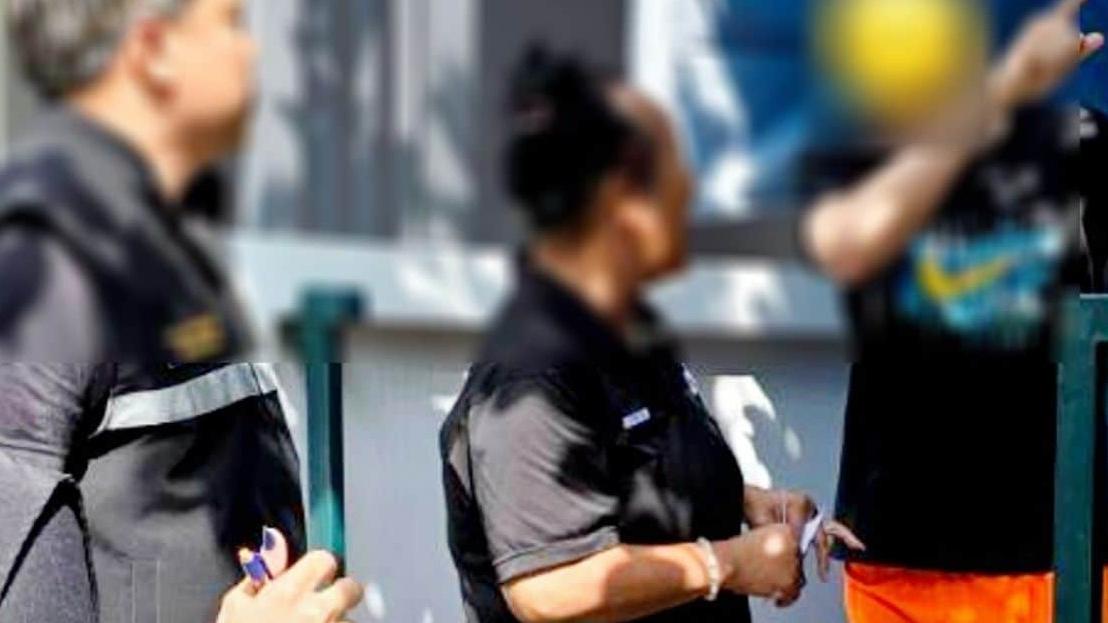 男子遭鄰居投訴每晚叫床聲過大後認錯道歉。(互聯網)