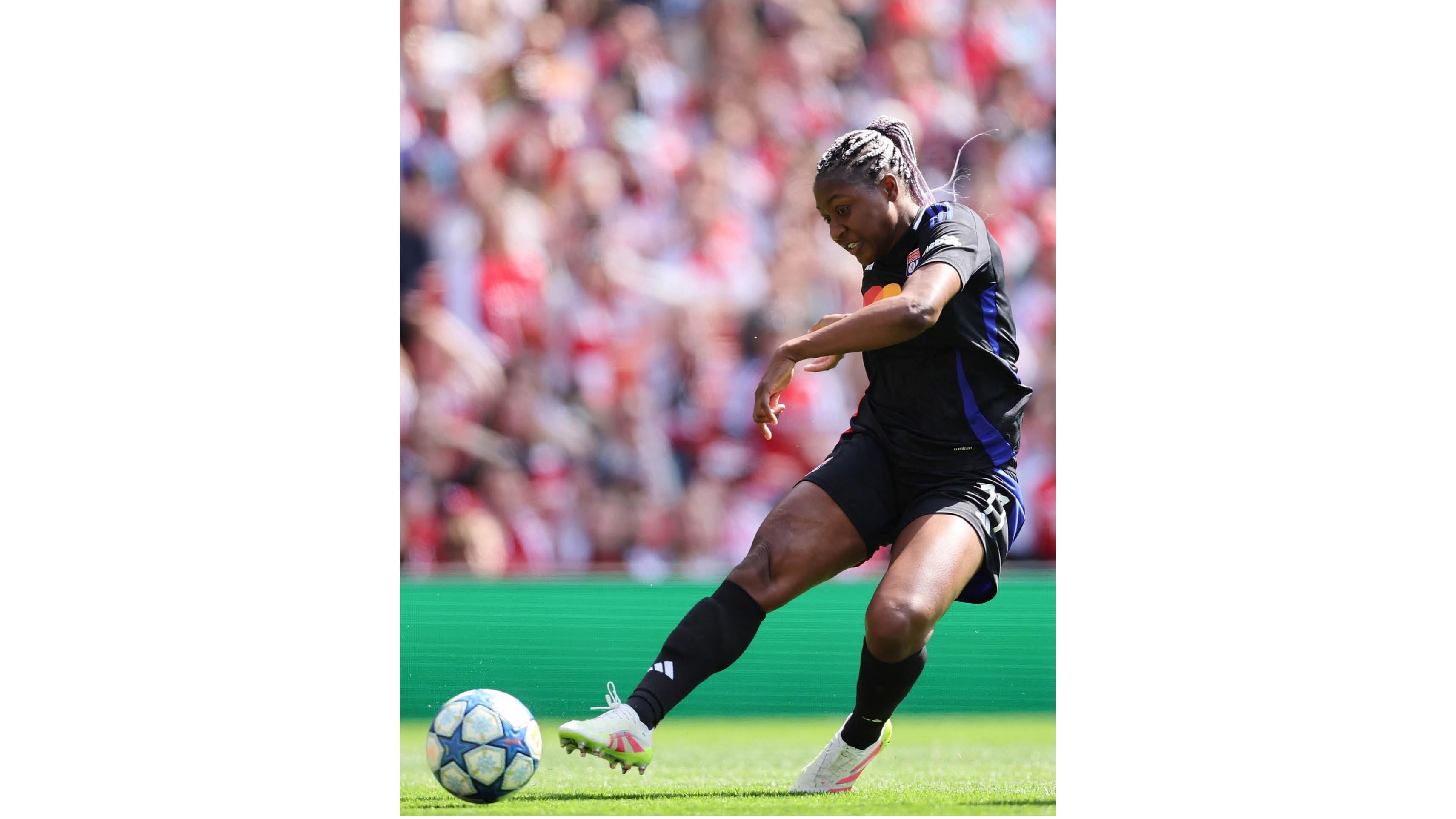 里昂禾堡「半大」可期