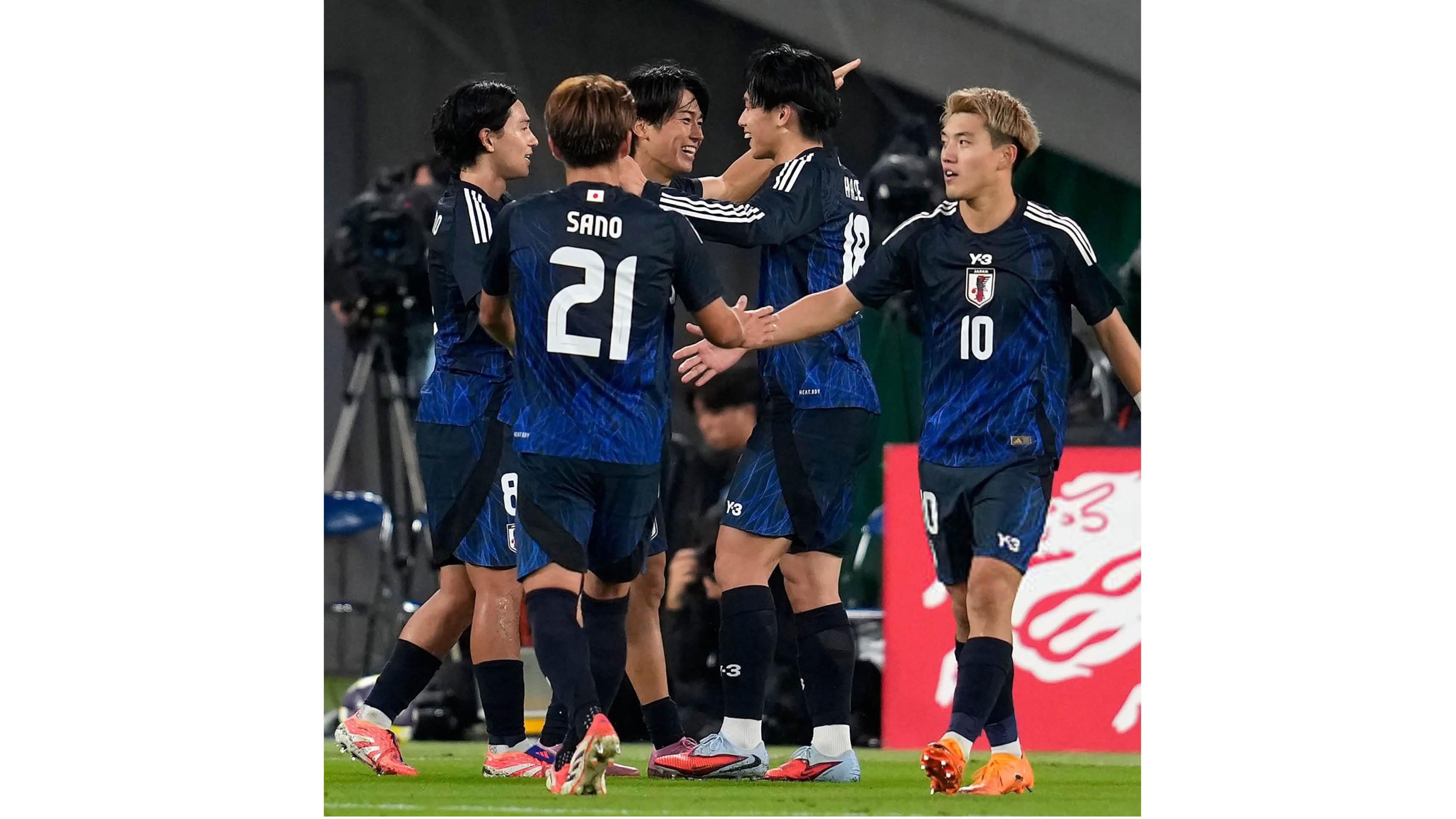 日本練兵「角細」鬥加納