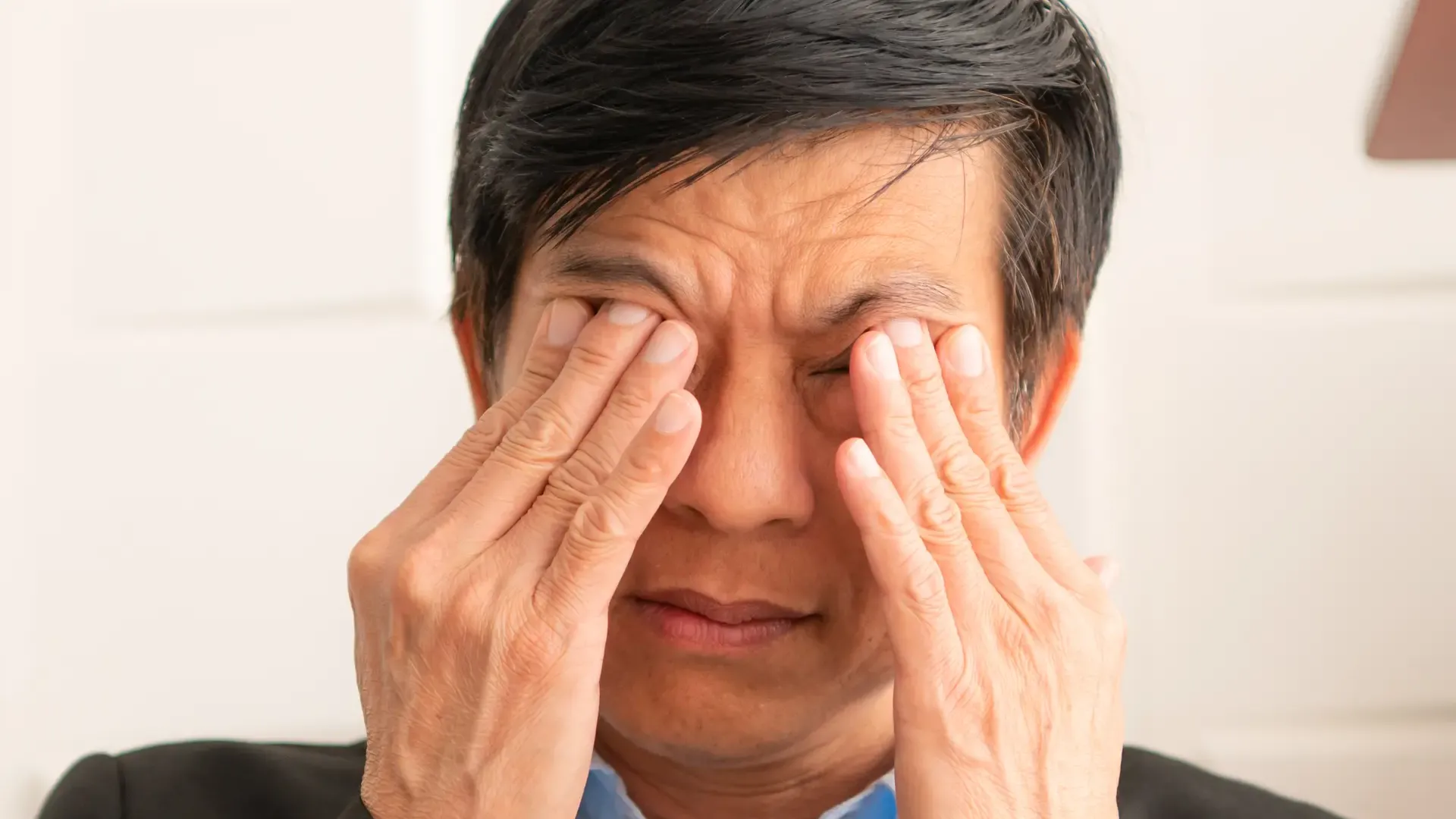 針對輕老年人士的黃斑病變 PCV可致盲