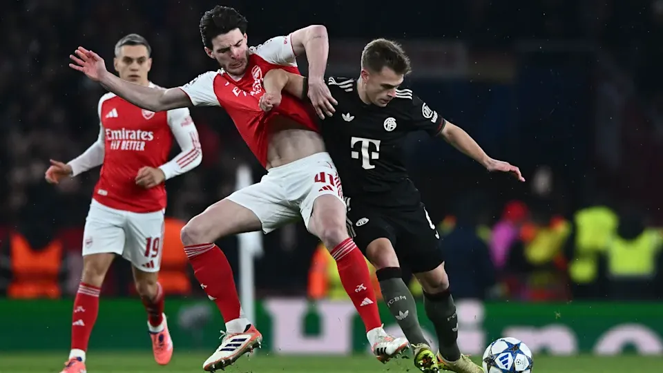 在阿仙奴周中於歐聯以 3 比 1 擊敗拜仁慕尼黑後，德國中場甘美治 抱怨兵工廠「依賴死球」、「喜歡踢長傳」。