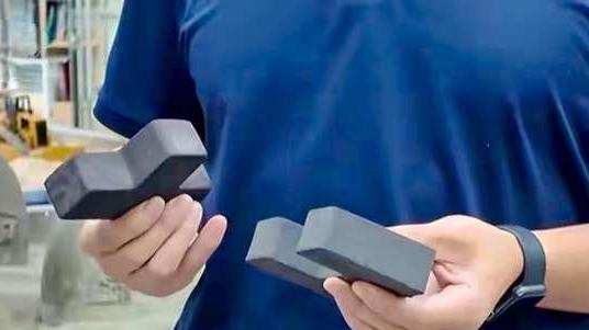 月壤磚｜中國首批模擬月壤經一年太空實驗返地球　狀態超預期