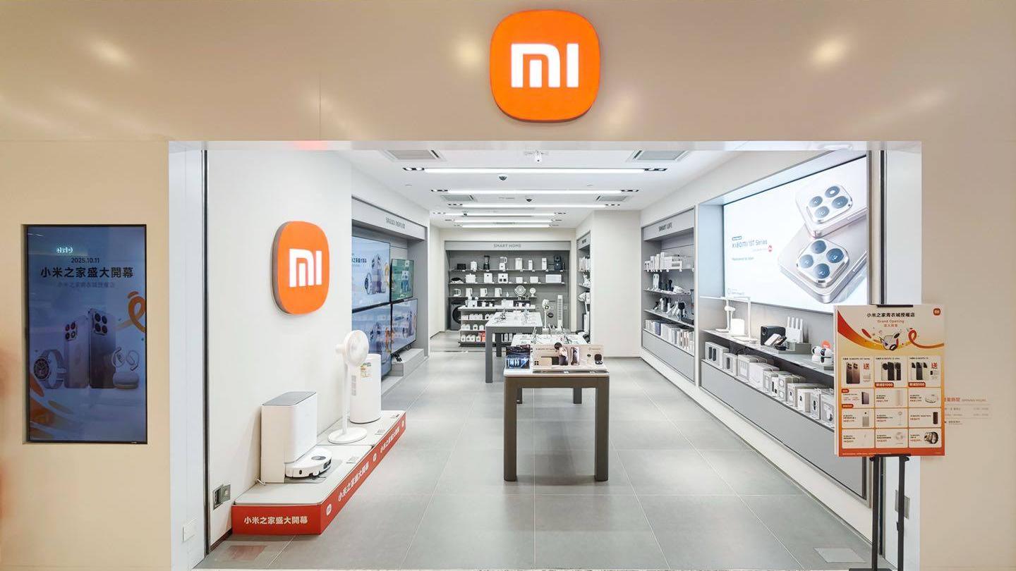 小米之家進駐啟德雙子匯三道SNDO　必搶5折Redmi Note 14、Xiaomi Watch S4