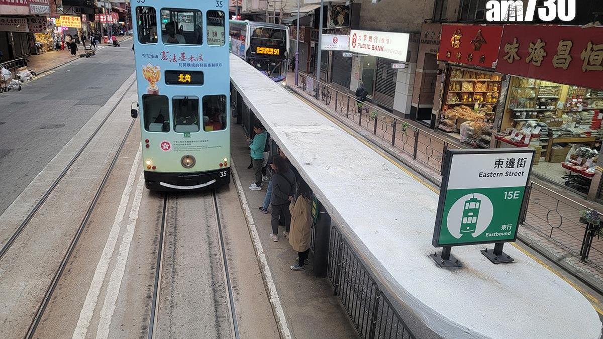 電車。（鍾式明 攝／資料圖片）