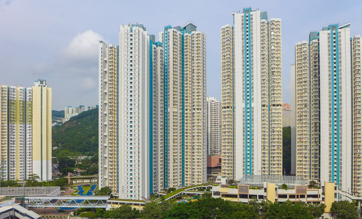 牛頭角下邨(維基百科/資料圖片)