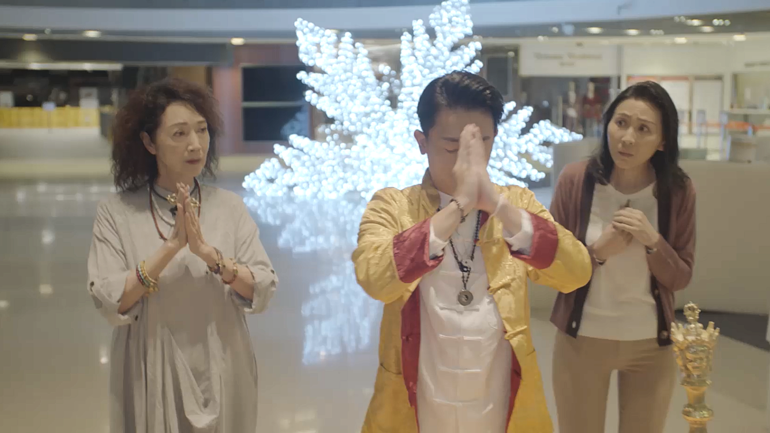 驅魔龍族馬小玲｜香港今日上架 岑珈其孖謝雪心被刪片段曝光