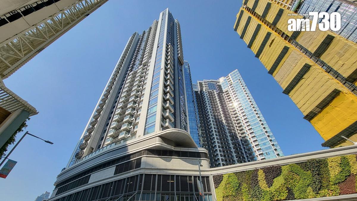 晉環沽複式特色戶 連車位逾5400萬標售｜黃竹坑新盤