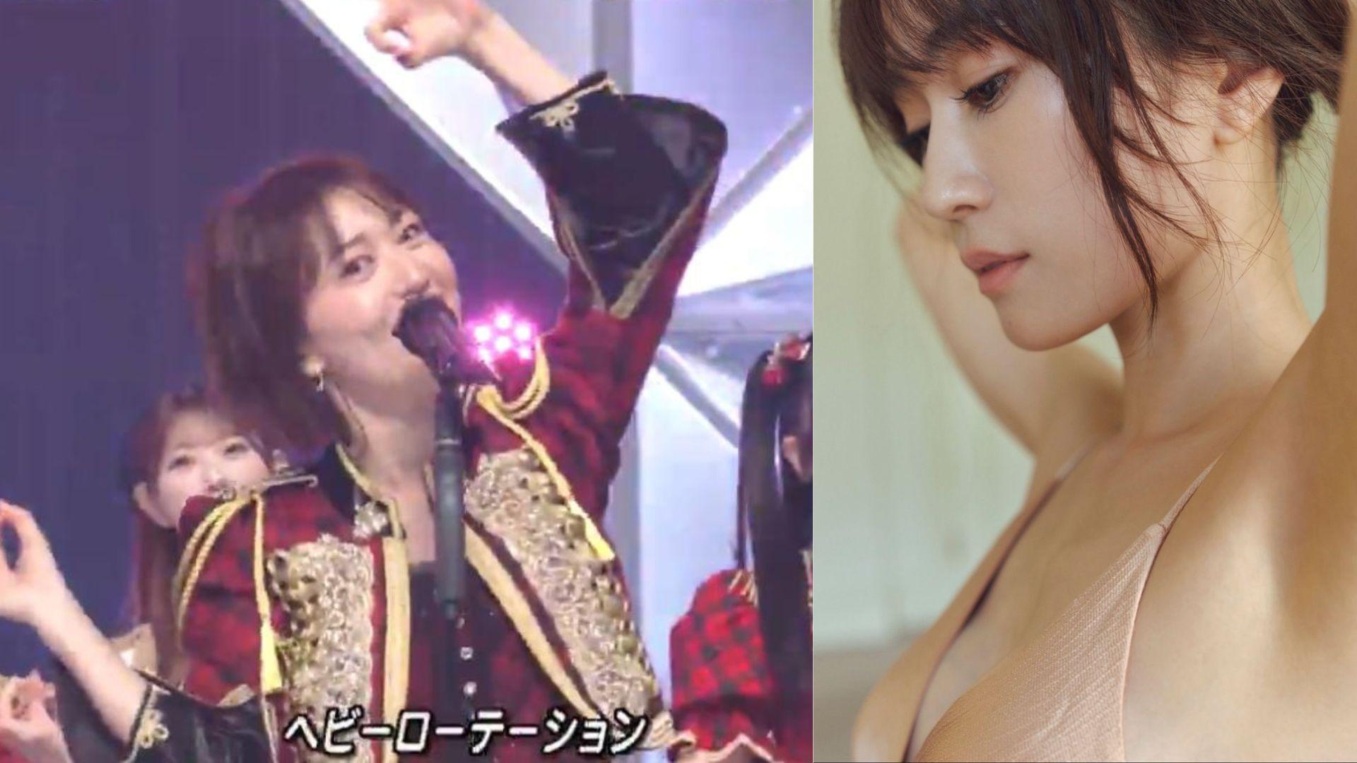 大島優子做人母歸位AKB48 前田敦子最後寫真集性感加碼