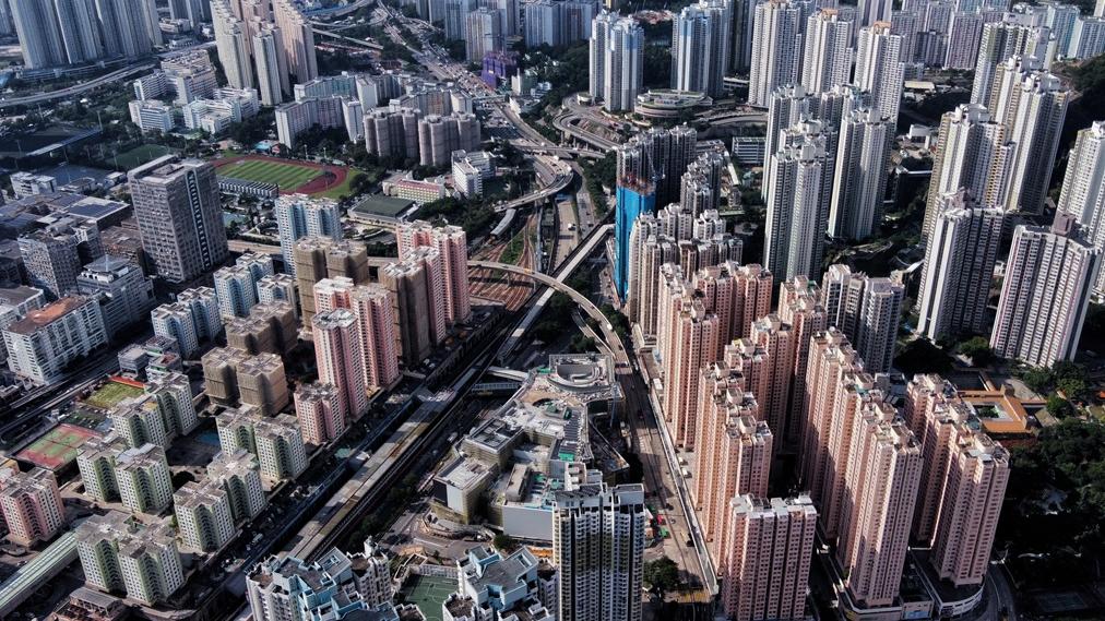 香港物業投資回報有吸引力