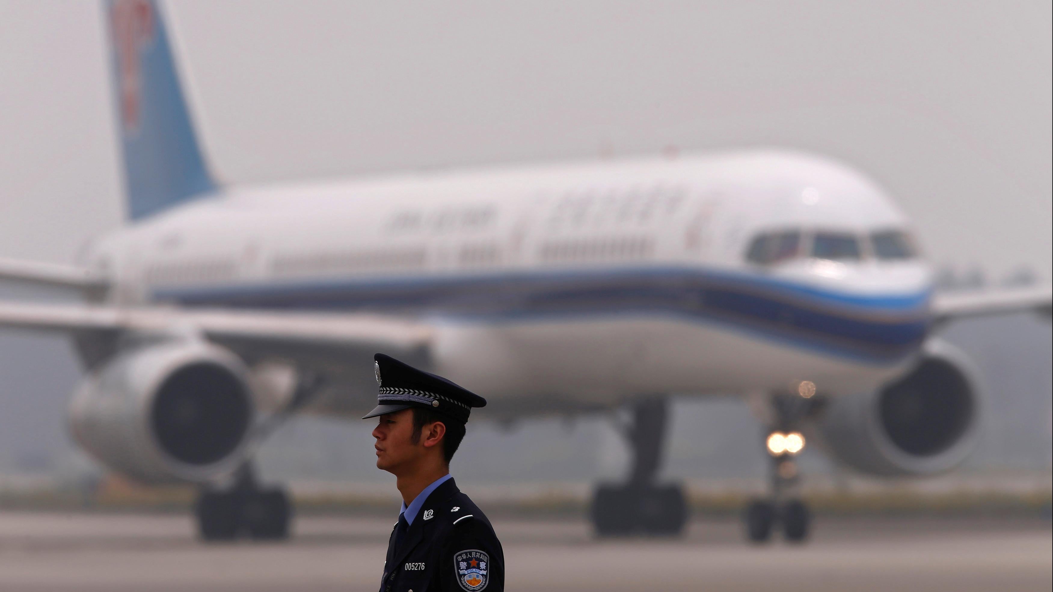 航空復甦 人幣走強 有利南方航空