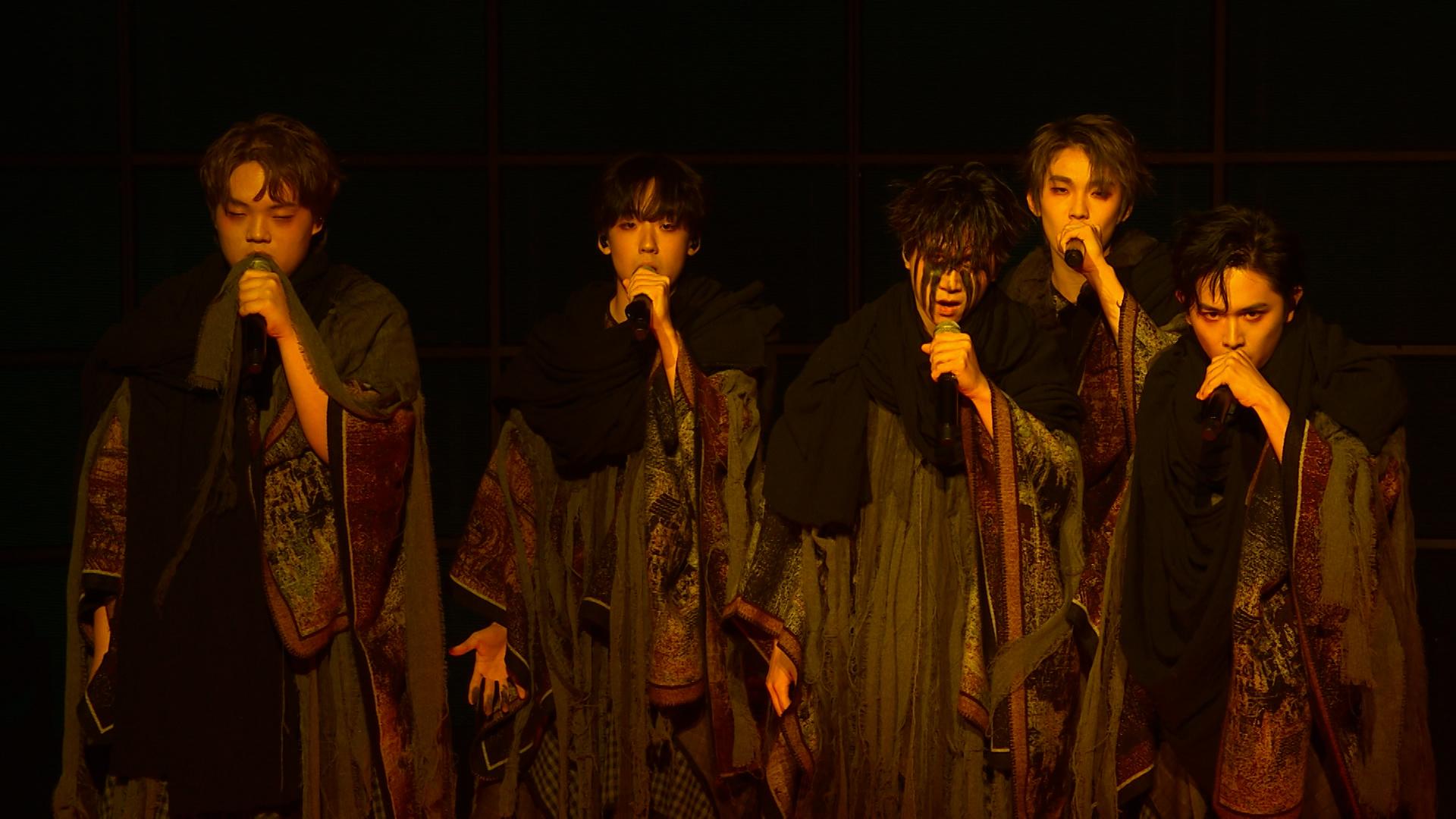 全民造星6｜20強誕生 第四組挑戰《狂人日記》獲激讚 網民不滿留Andy淘汰紹冠阿O