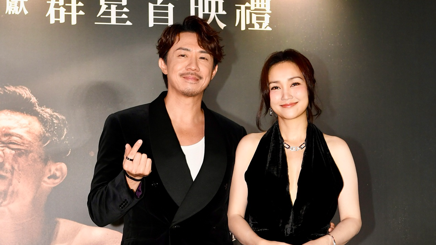 張繼聰向戲院爭取復辦《金童》謝票場 重播早前片段谷宣傳