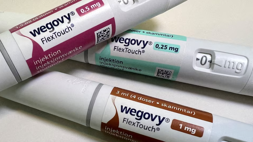 毋須打針15個月減13.6%體重 口服版「瘦瘦針」Wegovy獲美批准 料下月上市