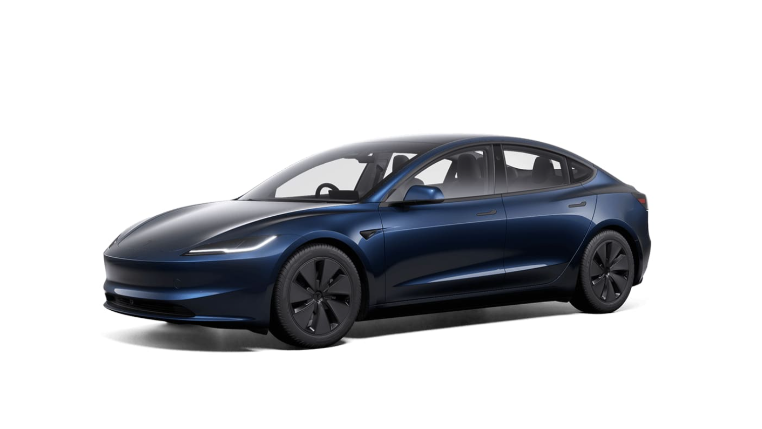 Tesla Model 3推出全新深海藍色　選配車色需加$9600