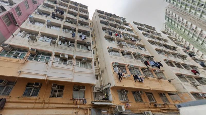 觀塘夫婦因瑣事爭執，夫用手施襲，妻擸刀還擊。(Google Map)