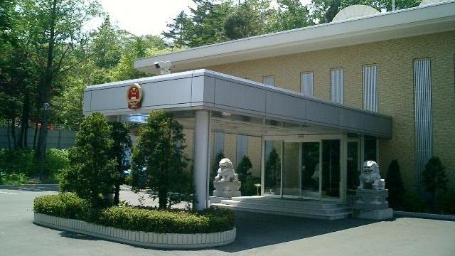 日本地震，中國駐札幌總領館提醒當地中國公民防範海嘯及餘震。(X)