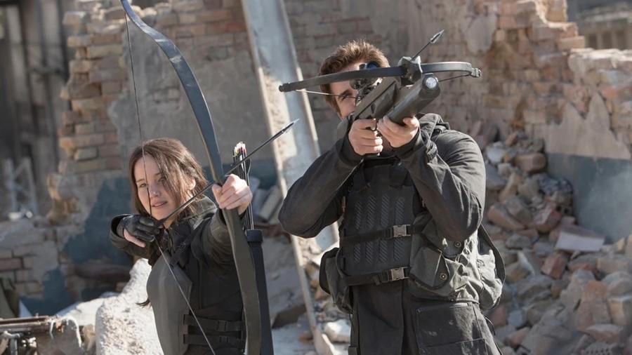 特朗普辦愛國者運動會，如《飢餓遊戲》各州派一男一女參賽。(網上圖片)