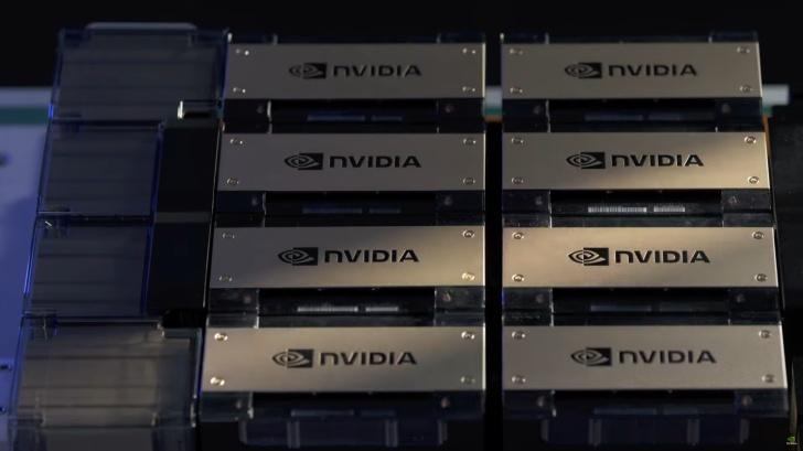特朗普︰將允許英偉達出售H200予中國，美國分潤25%。(Nvidia)