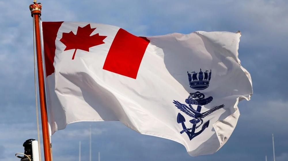 伊朗宣布將加拿大皇家海軍列為恐怖組織。(Reuters)