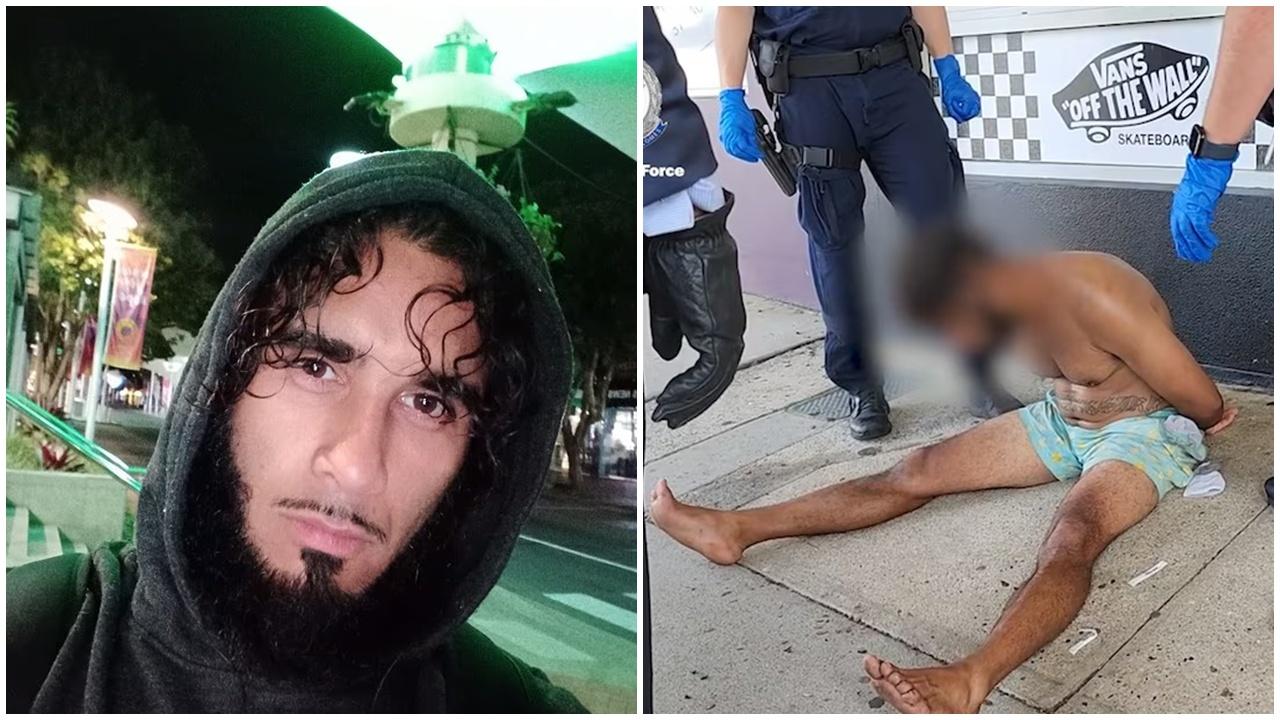 男子頭笠絲襪闖安老院性侵76歲婦，辯護律師：他只想偷東西。(X)