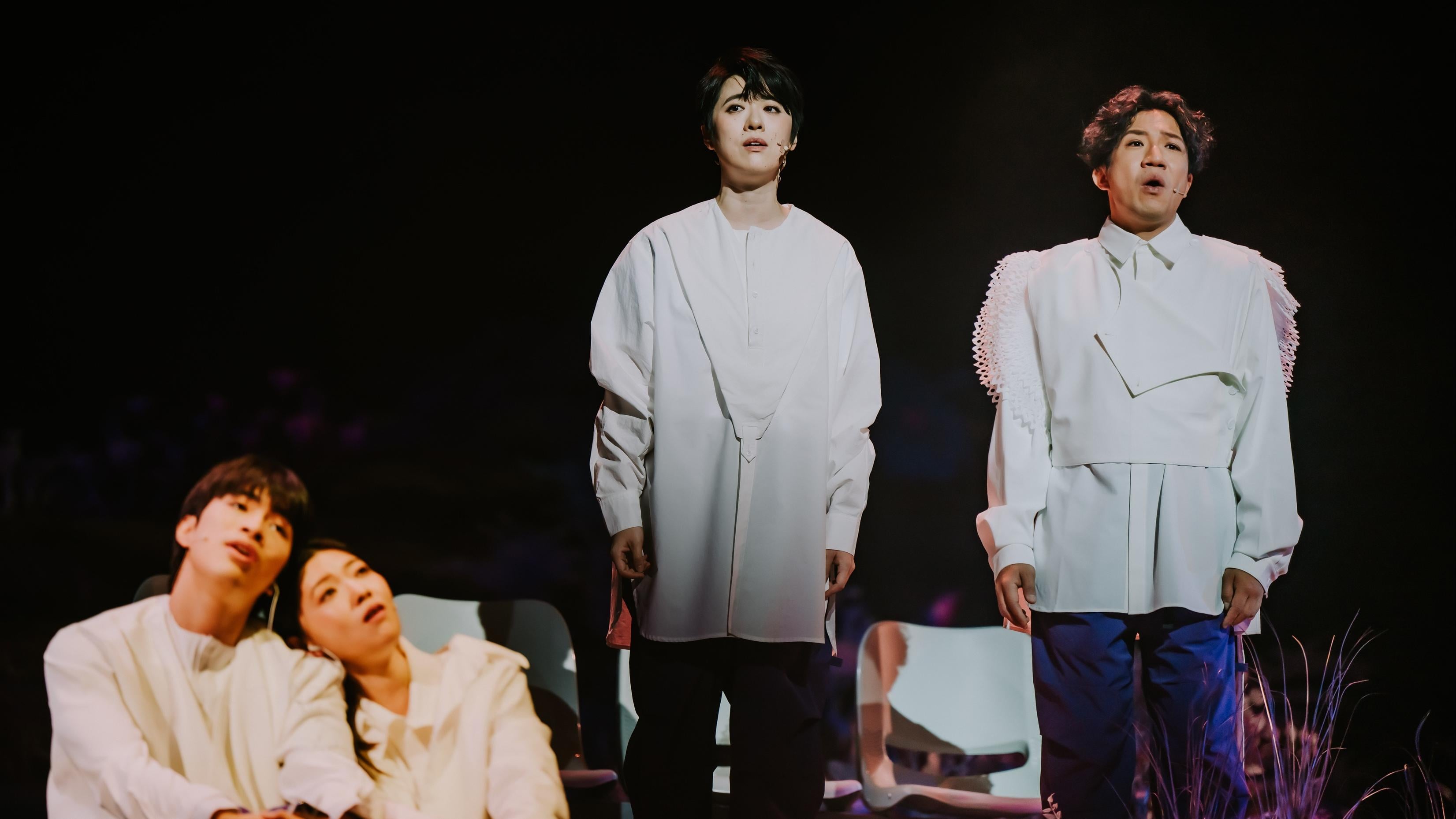 偷偷記得｜岑寧兒以歌聲療癒無聲告別  梁祖堯心繫大埔：一齊捱過艱難時刻