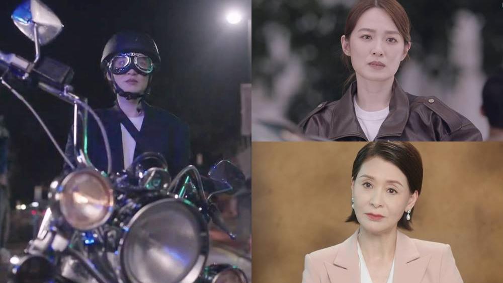 新聞女王2｜蔡潔客串1分鐘戲份 演夏文汐年輕版做足功課