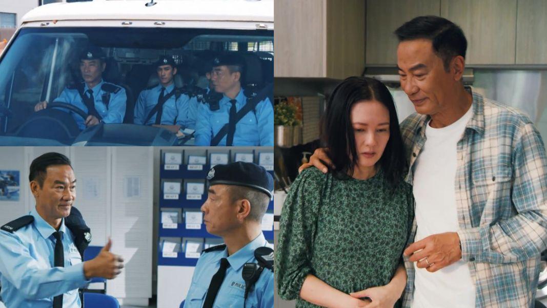 守誠者｜任達華完美人設獲封「全劇最Man男人」 與李麗珍相隔25年再續前緣演夫妻 