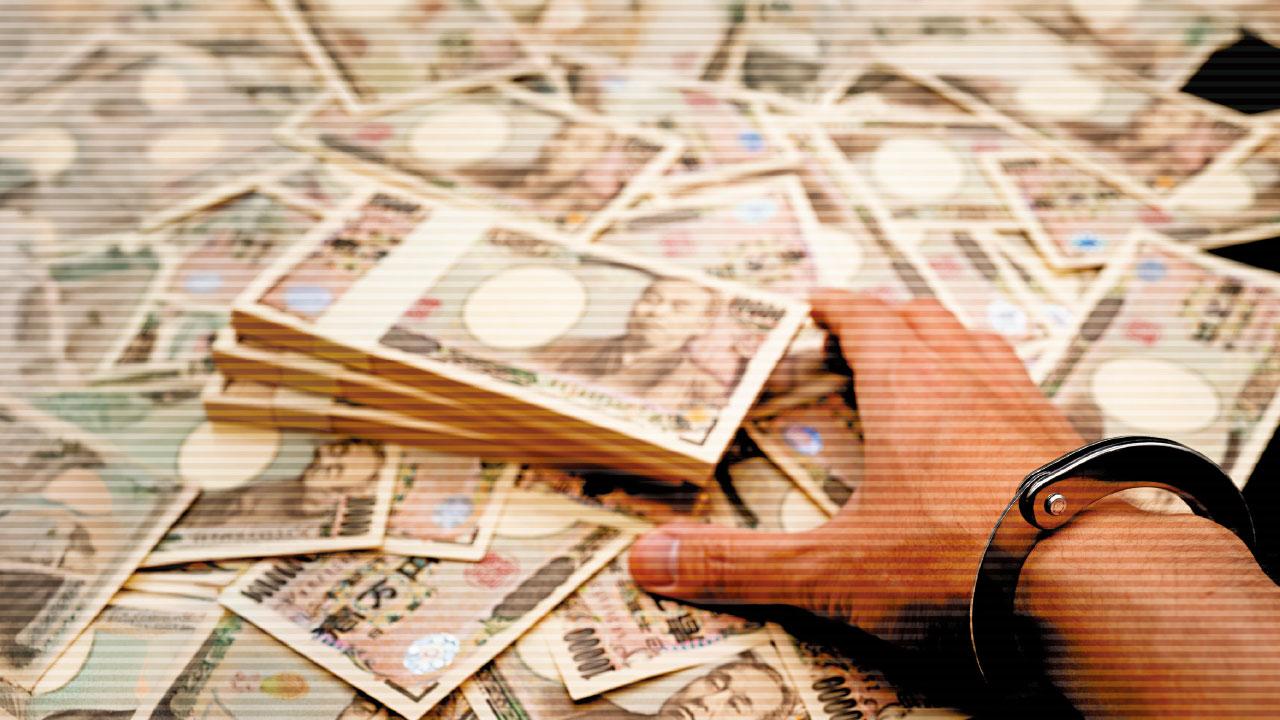 30秒極速劫10億日圓 主腦在內15人落網 贓款下落不明