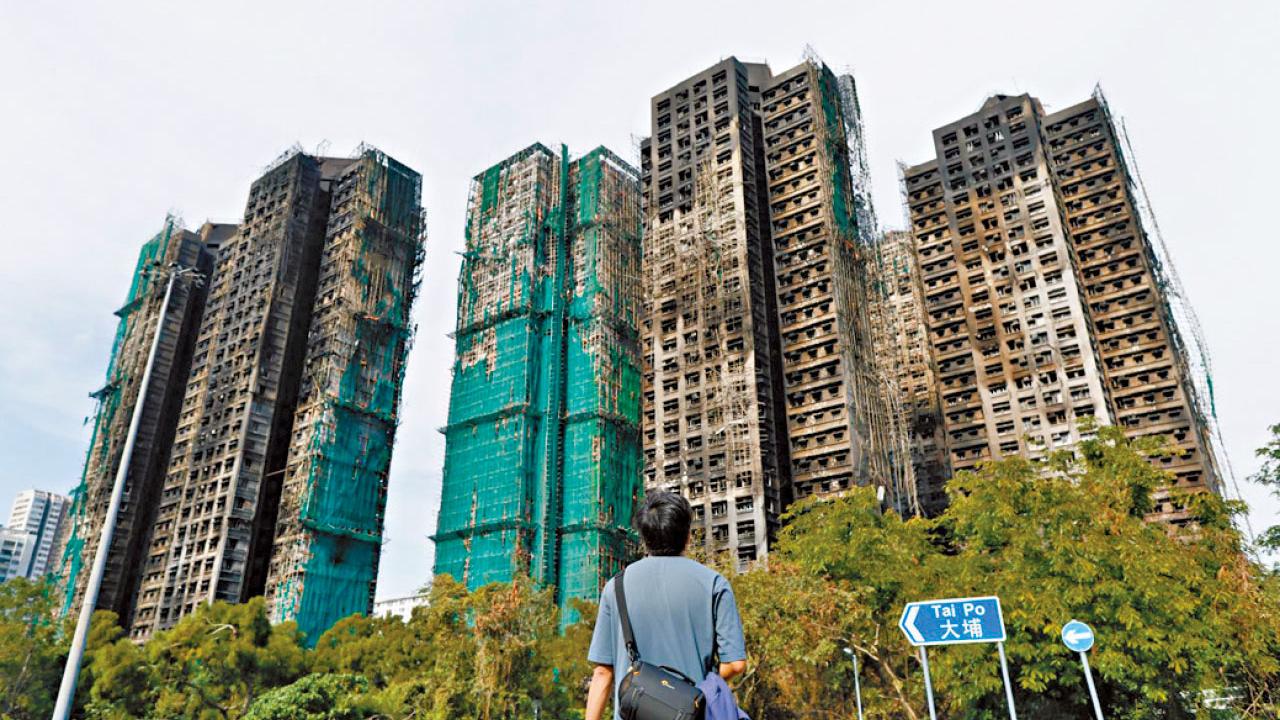 申請解散法團管委會 麥美娟：不會放生責任人