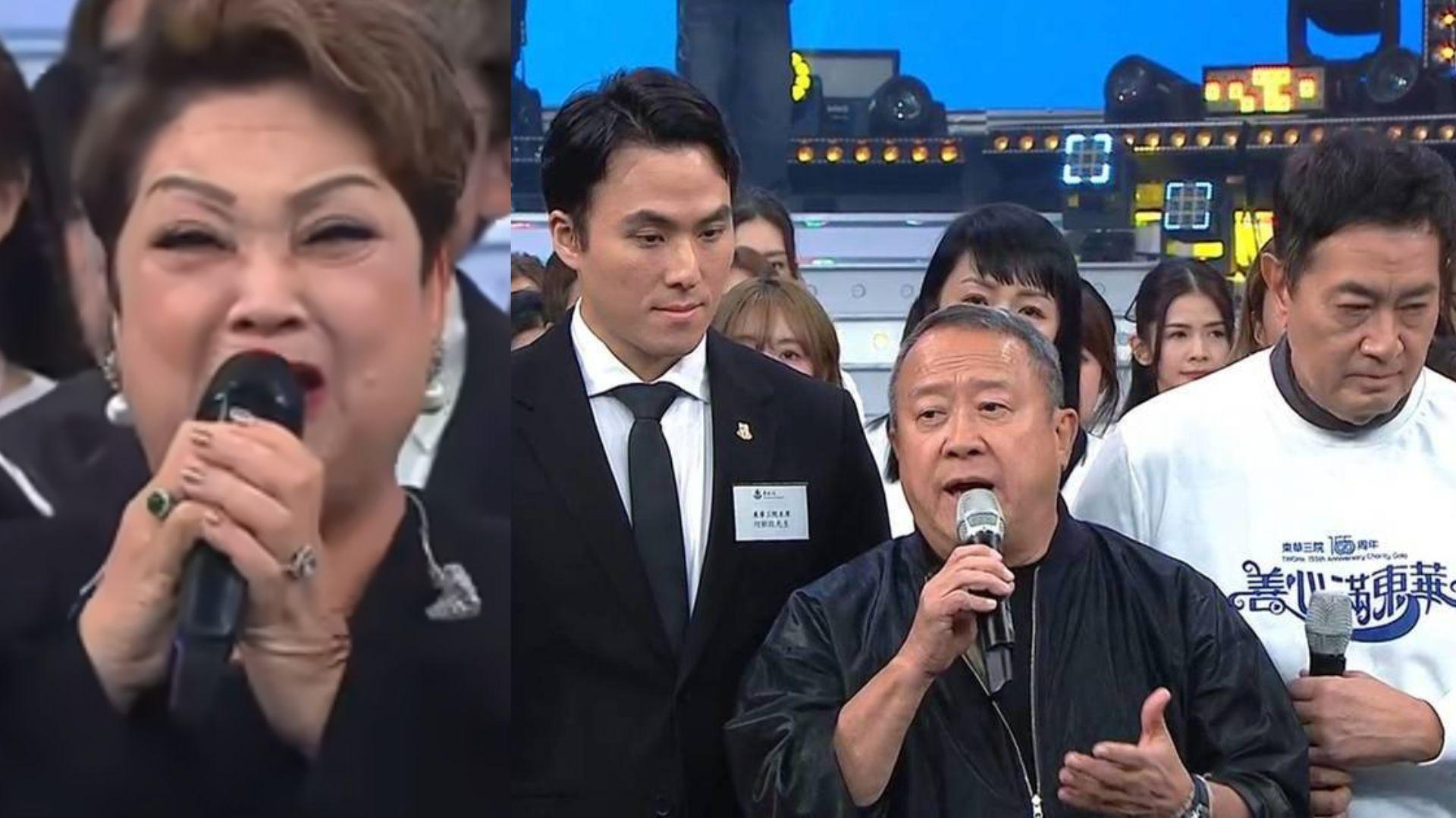 大埔宏福苑五級火｜《善心滿東華》籌1.18億善款 124萬觀眾收看創5年來最高收視