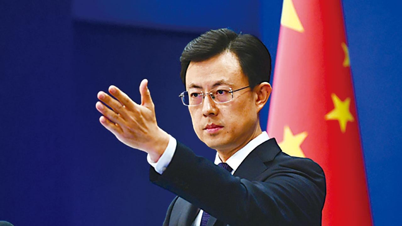 斥黎智英屬反華勢力馬前卒 外交部促尊重港法治