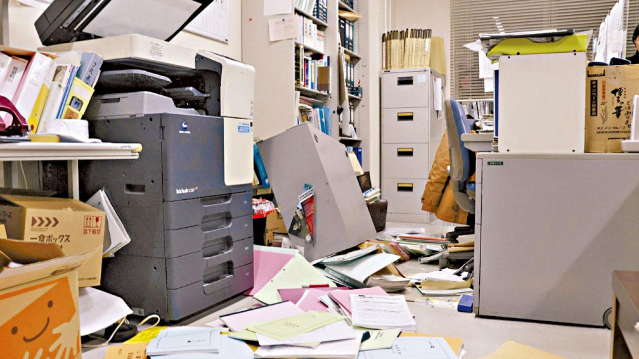 日本青森縣7.5級地震 入境處：未接港人求助