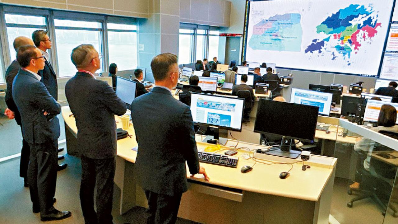 涉煽惑不投票4漢被捕 廉署：確保選舉廉潔安全順利進行