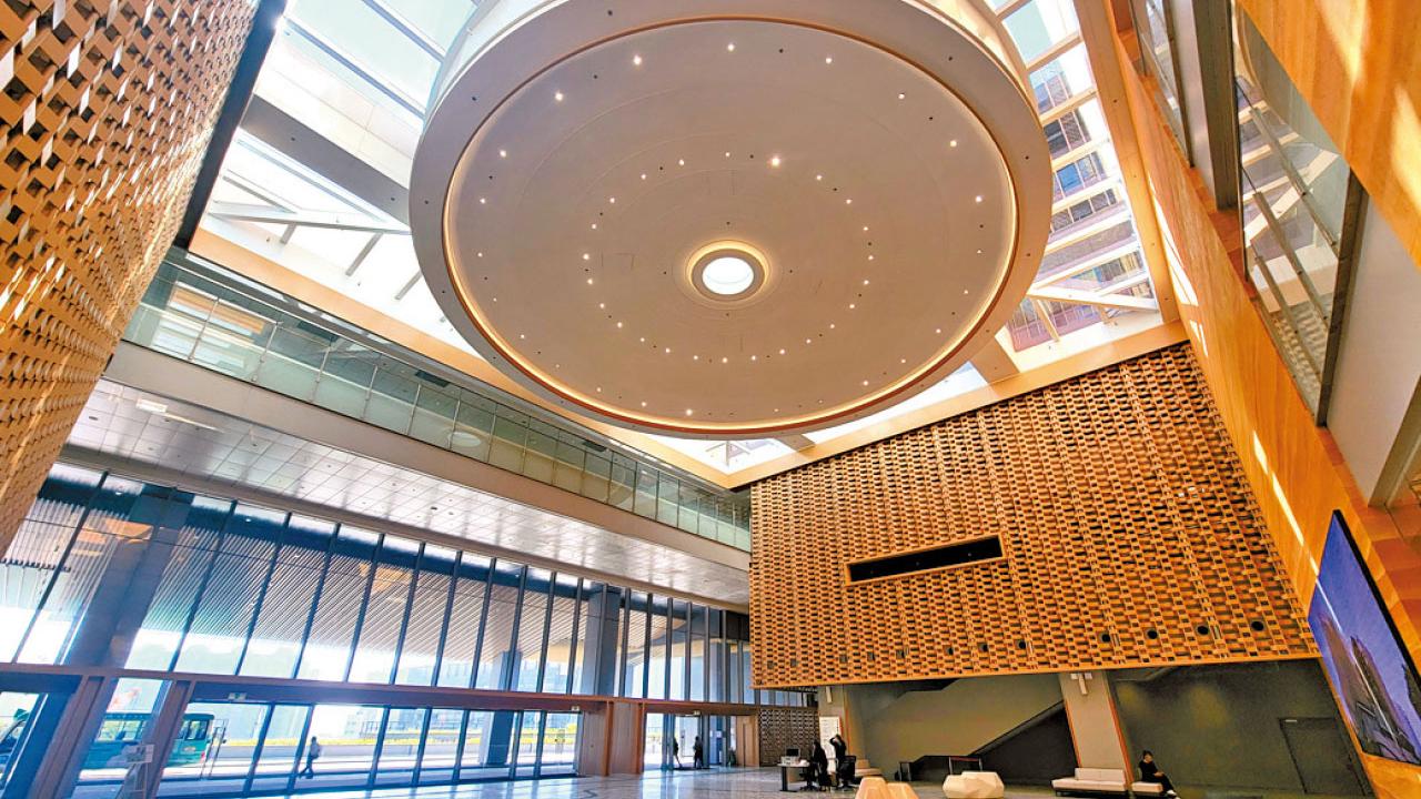 圖片新聞｜天圓地方