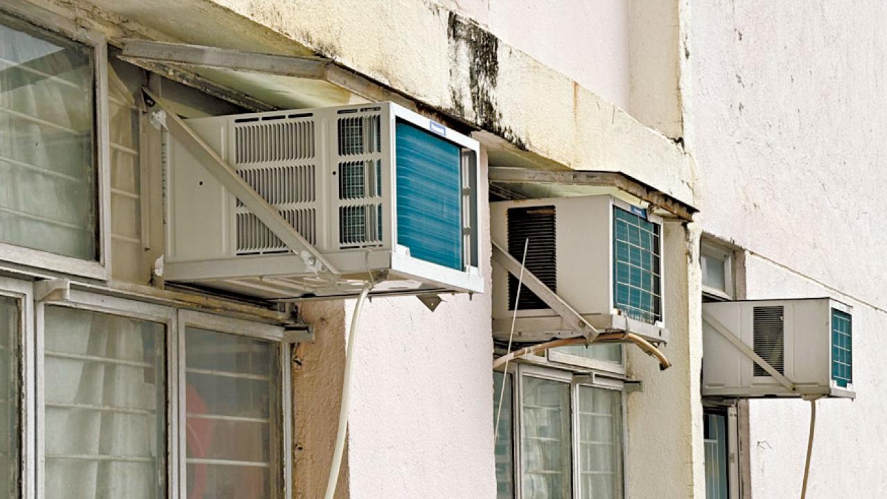 今年處理8500部冷氣機滴水問題 食環署研AI影像識別自動定位源頭