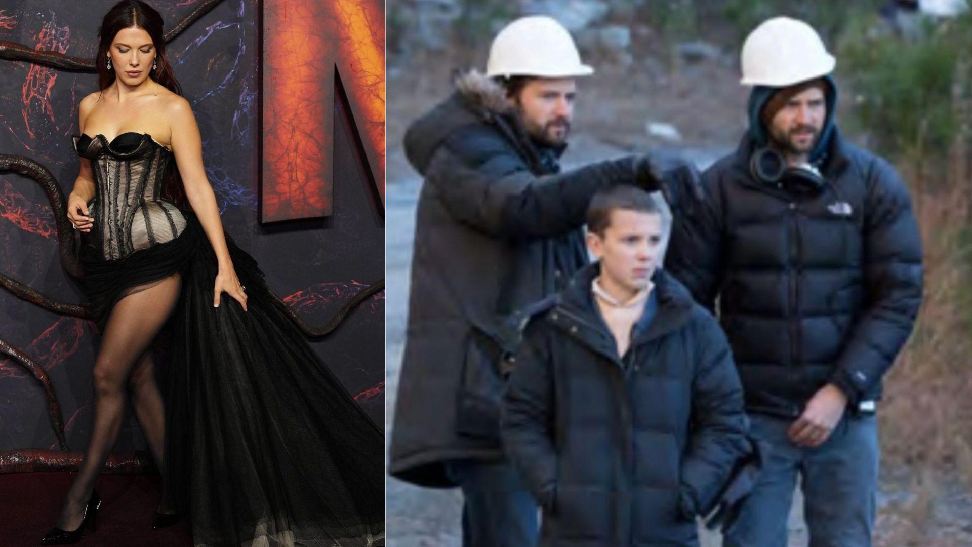 Stranger Things美國直擊｜《怪奇物語》添食外傳 Eleven喊住回顧10年歲月